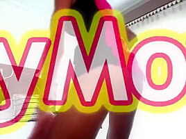Horny Ladyboy Used Bareback After The Tongue Pleasure