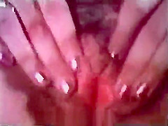 Horny Lesbians Pleasing Each Other