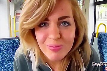 Horny Sex Scene Blonde Fantastic Pretty One