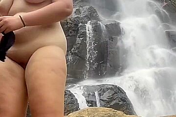 Horny Slut In Public Compilation