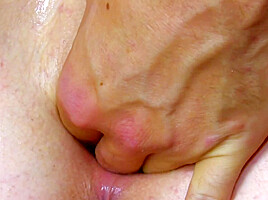 Horny Slut With Pink Hair Gets Railed - HotEuroGirls