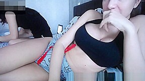 Horny Step Sister Wants Step brother's Cock - Meana Wolf -My StepBrother