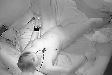 Horny Wife Masterbates For The Cam