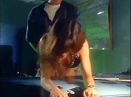 Horny adult movie Big Tits wild will enslaves your mind