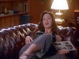 Horny adult movie Big Tits wild will enslaves your mind