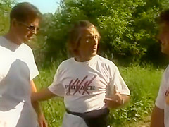 Horny adult video Threesome craziest watch show