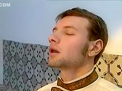 Horny classic sex clip from the Golden Age