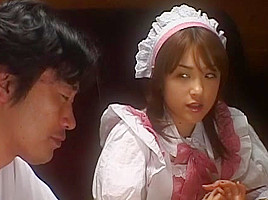 Horny homemade Cunnilingus, Maid xxx movie