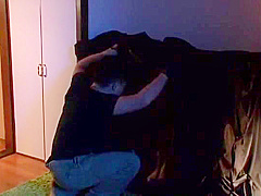 Horny homemade Dildos/Toys, Fingering xxx movie