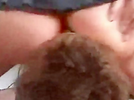 Horny homemade Face Sitting porn scene