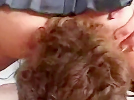 Horny homemade Face Sitting porn scene