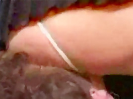 Horny homemade Face Sitting porn scene