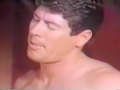 Horny male in crazy oldy, blowjob homosexual porn video