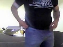 Horny male in fabulous bears, big dick homosexual porn movie