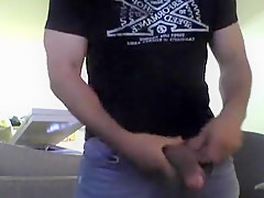 Horny male in fabulous bears, big dick homosexual porn movie