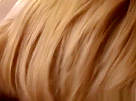 Horny midget fucks the ass of a blonde