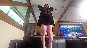 Horny porn movie Asian exclusive only here