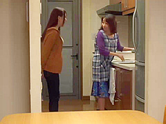 Horny porn scene Brunette incredible , it's amazing
