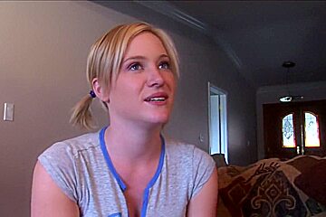 Horny pornstars Naomi Cruise and Devon Lee in crazy blowjob, hd xxx scene
