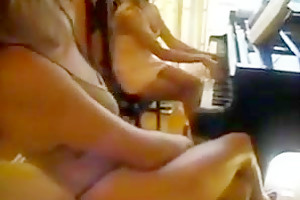 Horny shemale video with Blowjob, Bareback scenes
