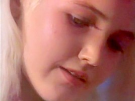 Horny vintage fuck star in classic sex clip