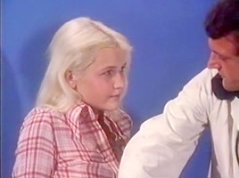 Horny vintage fuck star in classic sex clip