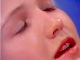 Horny vintage fuck star in classic sex clip