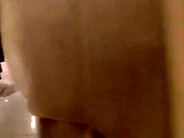 Horny xxx scene