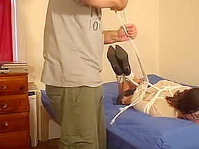 Horny xxx video Bondage fantastic full version