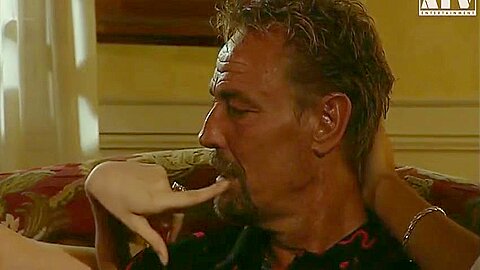 Horst Baron And Priscilla Salerno In Dolly And Are Sensual Matures With Hairy
