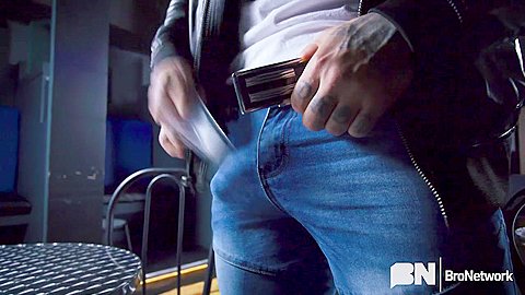 Hot AF: Tyler Drake - Gay Bareback Video - Masqulin