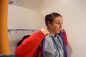 Hot Amateur teen 18+ Blowjob And Fuck