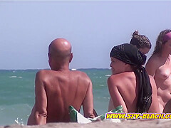Hot Amateurs Beach Females Nudist Spy Video