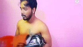 Hot And Sexy Indian Bhabhi With Big Boobs And Devar Have Romance - Devar Bhabhi