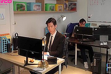 Hot Asian Slut Sucked And Fucked While Her Hubby Watching And Best Blowjob Ever