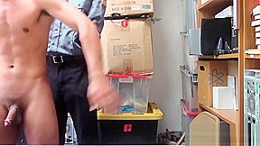 Hot Asian shoplifter disciplined by officers BBC