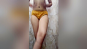 Hot Bhabhi Desi Fucking Hot Bathroom Indian