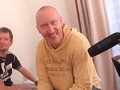 Hot Blonde Bitch Banged Hard From Behind