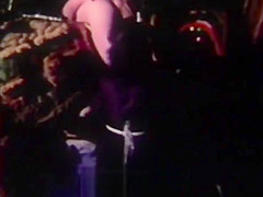 Hot Blowjobs by Black Robed Divas (1960s Vintage)