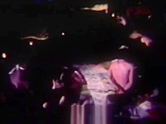 Hot Blowjobs by Black Robed Divas (1960s Vintage)