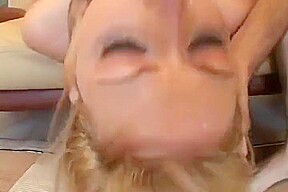 Hot Cutie Enjoys A Huge Pole Sinking Deep Into Her Wet Cunt