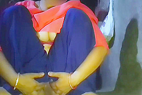 Hot Desi Girl Lavanya Stepsister Is Thirsty For Big Cock - 18 Years