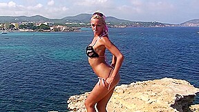 Hot Fotoshooting In Holliday - DeutscheOmas