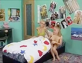 Hot German girl lesbians