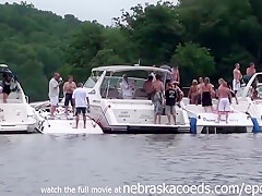 Hot Girls Flashing Tits In Public