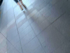 Hot Granny In High Heels