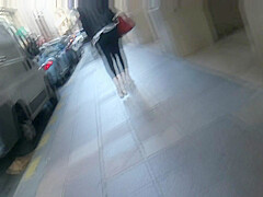 Hot Granny In High Heels
