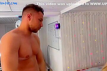 Hot Home Squirting, Double Anal, Domination, Crossdressing