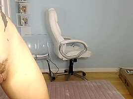 Hot Homemade Stockings, Big Cock, Webcam Clip