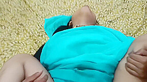 Hot Indian Desi Village Bhabhi Was Getting Fuck With Stepbrother In Doggy Style